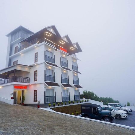 Hazy Heights 360 Hotel Munnar Kültér fotó