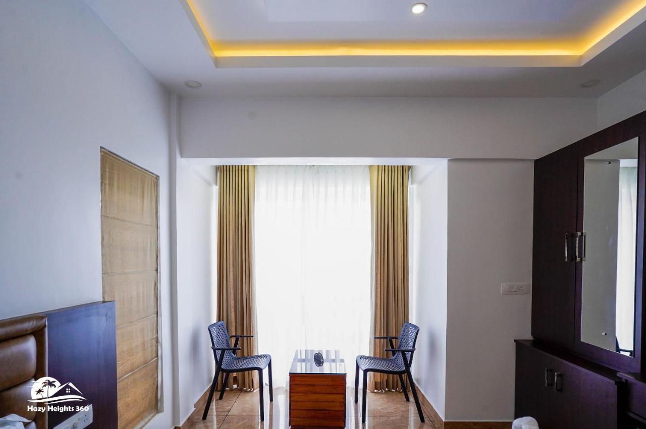 Hazy Heights 360 Hotel Munnar Kültér fotó