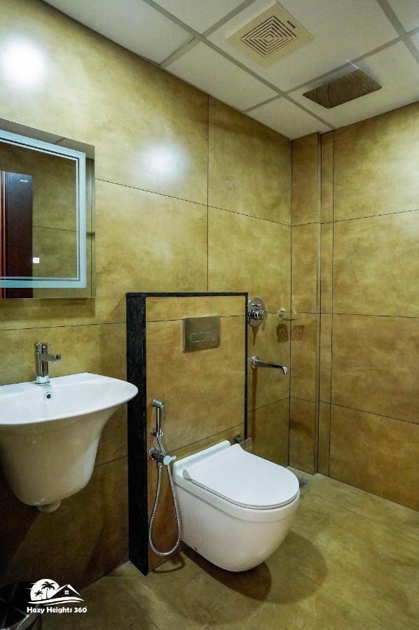 Hazy Heights 360 Hotel Munnar Kültér fotó