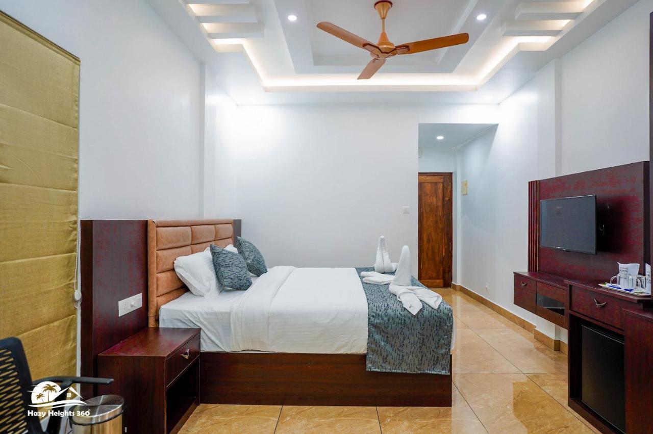 Hazy Heights 360 Hotel Munnar Kültér fotó