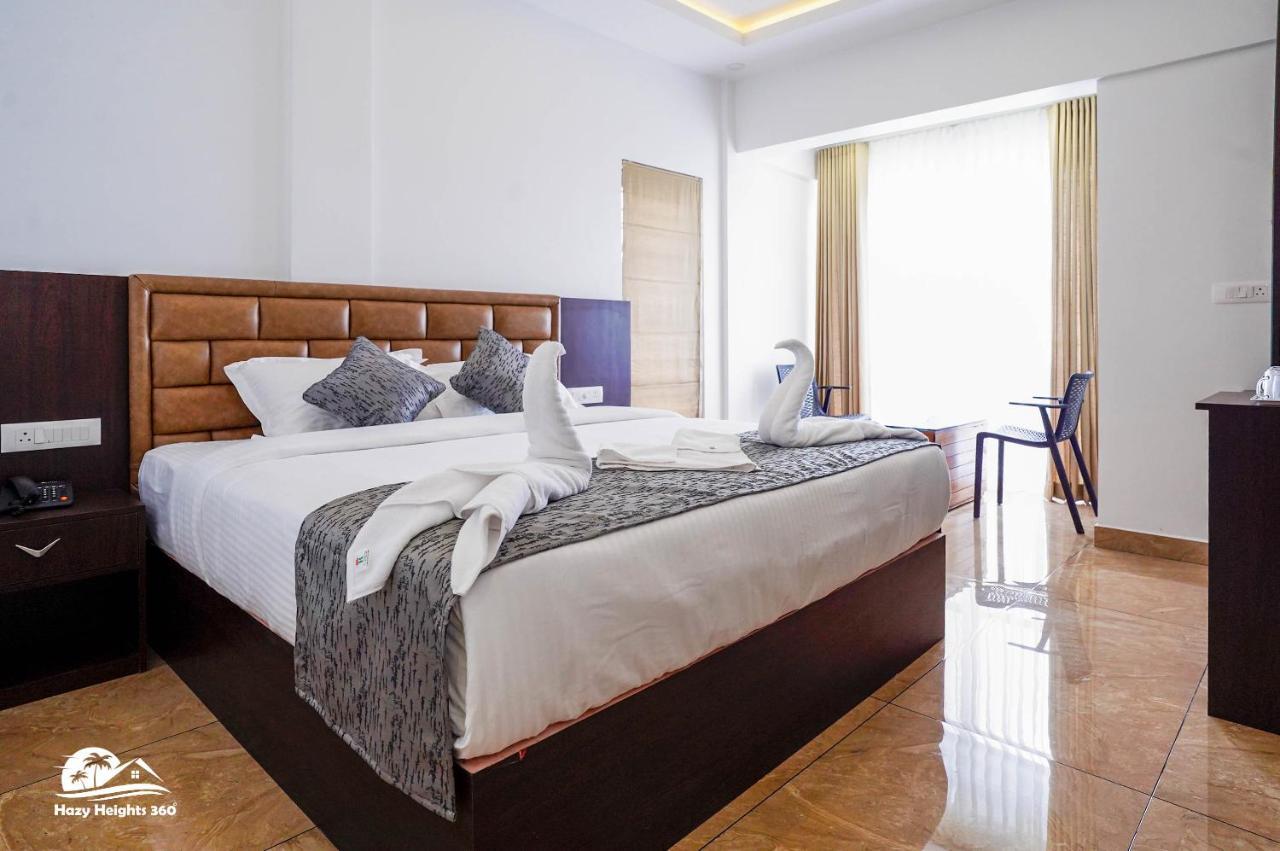 Hazy Heights 360 Hotel Munnar Kültér fotó